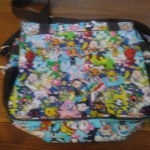 Tokidoki 2009 Messenger Bag - Picture 8 of 12